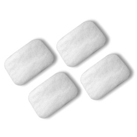 Set de 4 filtros de micropartículas finas para CPAP BLUE Devilbiss