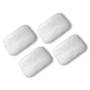 Set of 4 Fine Microparticle Filters for CPAP BLUE Devilbiss