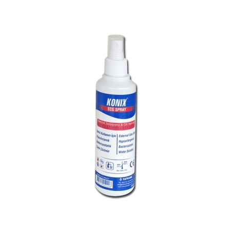Spray gel for ecg - pack. 20 pcs.