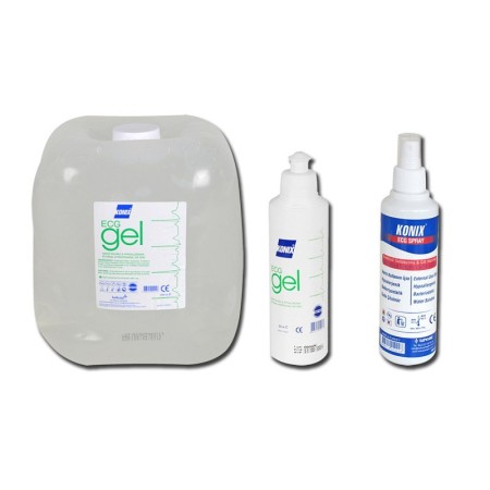 Spray gel for ecg - pack. 20 pcs.