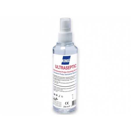 Spray limpiador de sonda ultrasónica - 250 ml