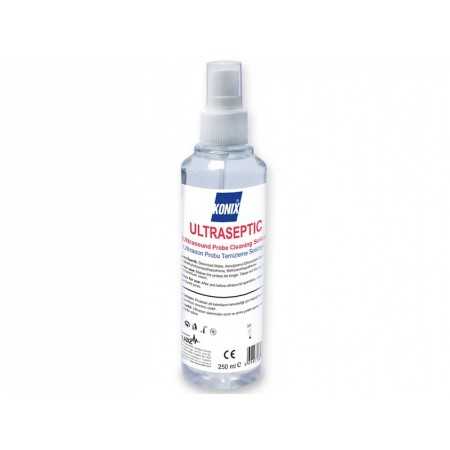 Spray nettoyant pour sondes à ultrasons - 250 ml