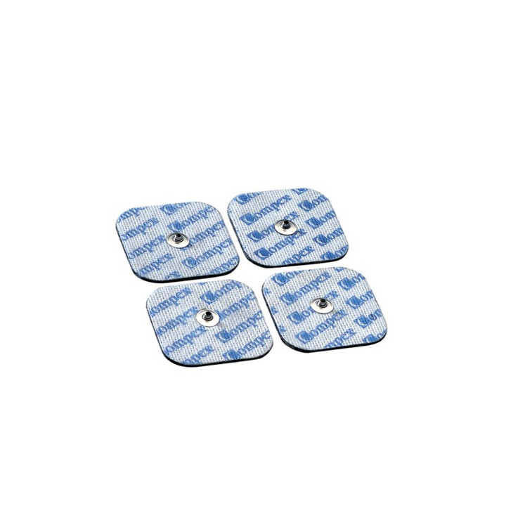 Compex 42215 Performance Snap small button electrodes 50x50 - 4 pcs