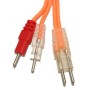 Compex FLUORESZIERENDES ORANGEFARBENES KABEL