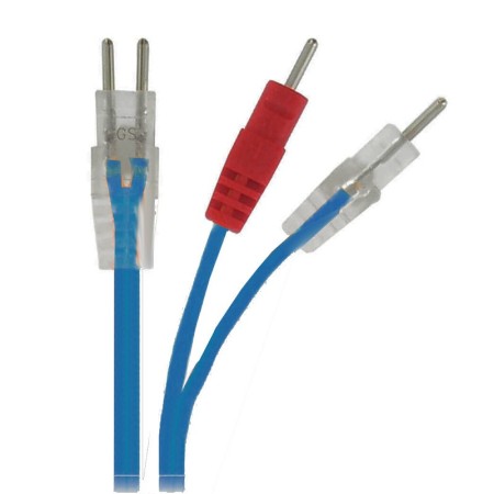 Compex blue cable