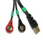 CABLE DE REPUESTO PARA COMPEX 500 Mi GREEN