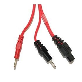 Compex RED CABLE 6 P