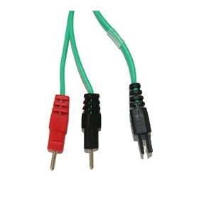 Compex GRÜNES KABEL 6 P