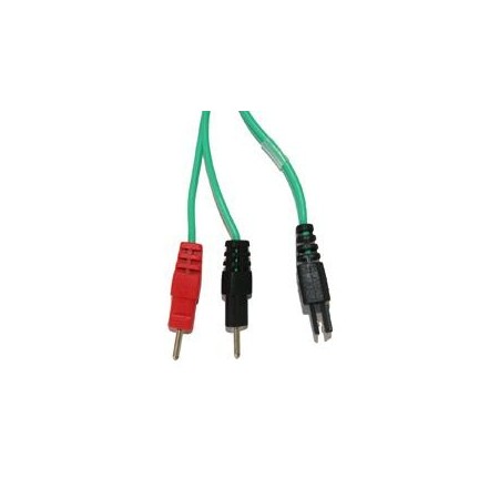 Compex cavo verde 6 p