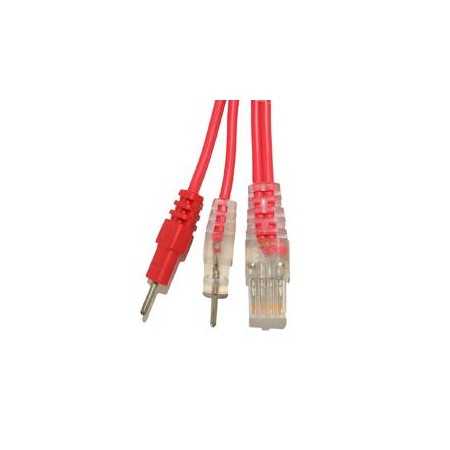 Compex Red Kabel 8 P (601021)