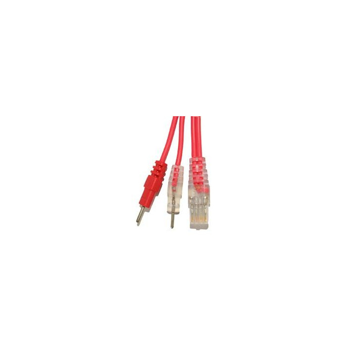 Compex czerwony 8 P (601021)