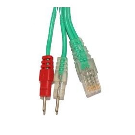 Compex Green Cable 8 P (601018)