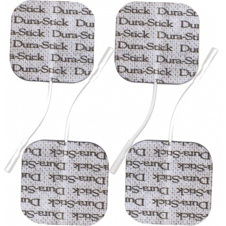 Drátěné elektrody compex dura-stick standard 5x5 cm - 4 ks.