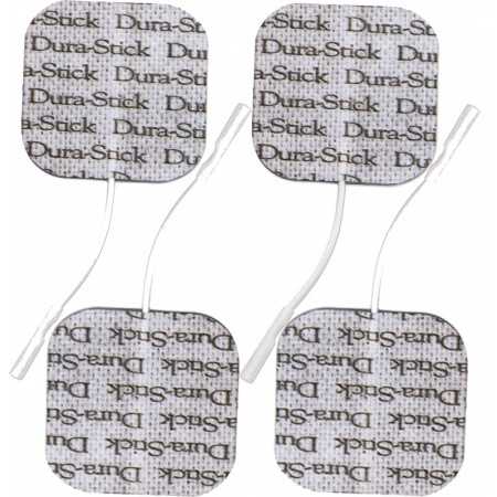 Fils-électrodes Compex Dura-Stick Standard 5x5 cm - 4 pcs.