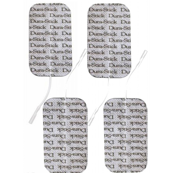 Elektrody drutowe Compex Dura-Stick Standard 5x9 cm - 4 szt.