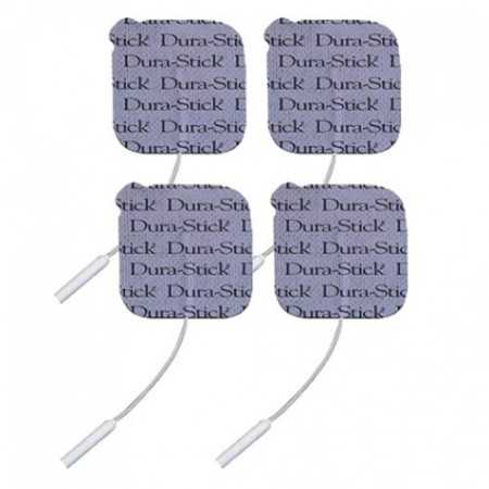 Fils-électrodes Compex Dura-Stick Plus 5x5 cm - 4 pcs.