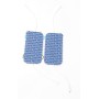 Elettrodi 2 fili compex dura-stick plus 5x10 - 2x