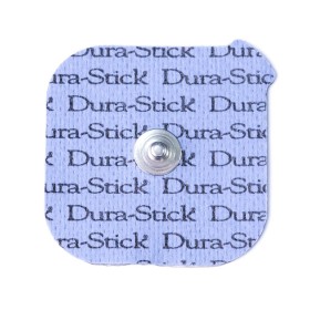 Compex Dura-Stick Plus Knopfelektroden 5x5 cm - 4 Stk.