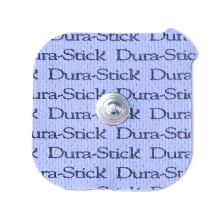 Compex dura-stick plus 5x5 cm button electrodes - 4 pcs.
