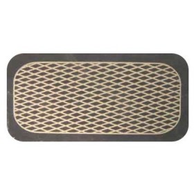Elettrodi per cintura lombare cefar compex (42217) - 2 pz