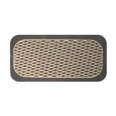 Cefar compex lendengordelelektroden (42217) - 2 stuks