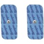 Compex performance snap 1 button electrodes large 50x100 - 2 pcs