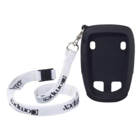 Gaine de protection noire avec cordon pour compex wireless