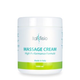 CRÈME DE MASSAGE Crème de massage professionnelle 1000ml