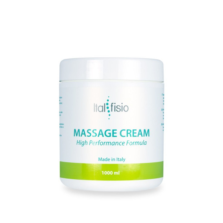 MASSAGE CREAM Crema Professionale per massaggio 1000ml