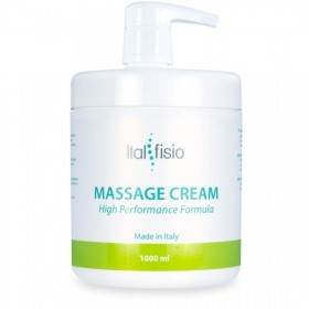 MASSAGE CREAM Professional Massage Cream with Dispenser 1000ml