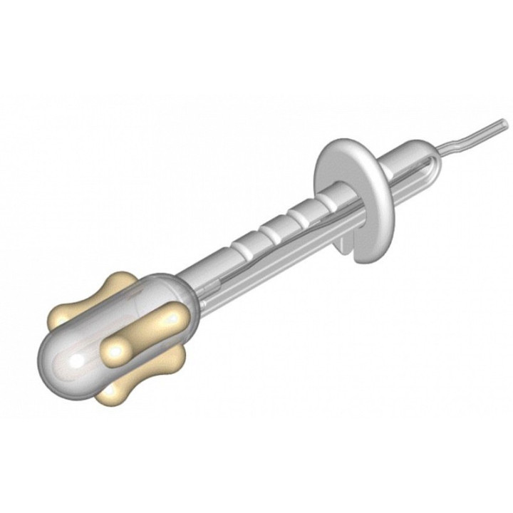 TOTEM Combicon -Sonda vaginal de doble circuito (4 electrodos) + balón