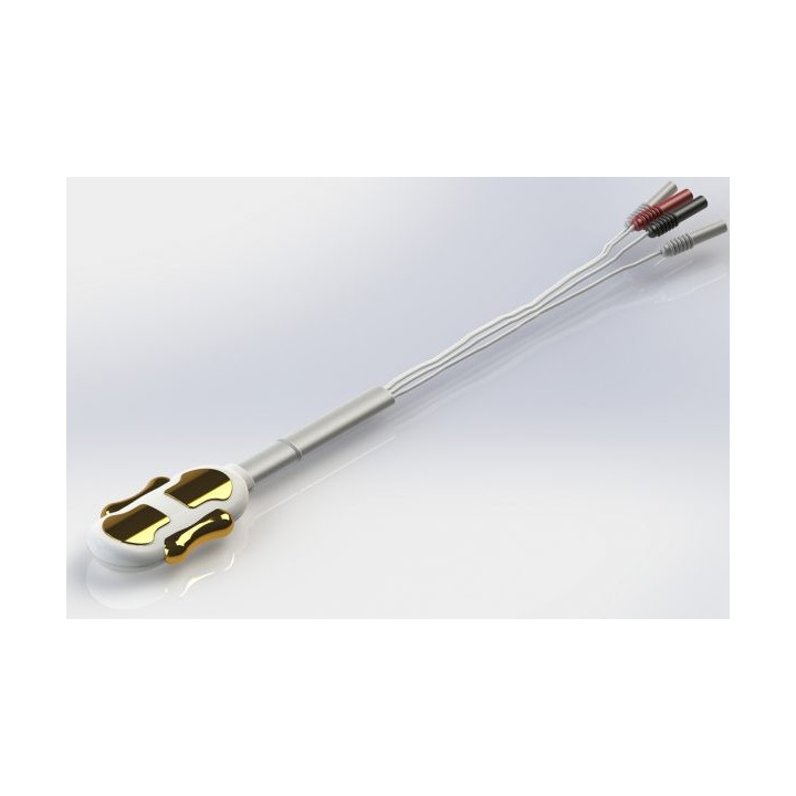 BEAC Perisphera - Sonda vaginal em U com 4 eletrodos