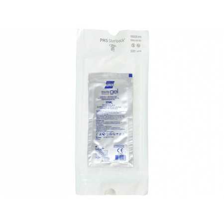 Sterile Ultrasonic Gel in 20ml Sachet - 48 Sachets