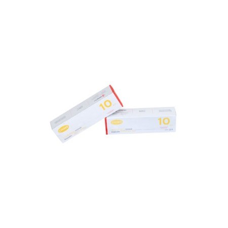 10 disposable sterile scalpel chime in carbon steel - figures of your choice, product figure 10