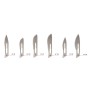 10 Disposable Sterile Scalpel Chime in Carbon Steel - figures of your choice, Product Figure 10