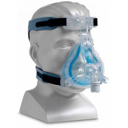 Respironics ComfortGel Blue Full EE Oronasale CPAP-masker, Product M