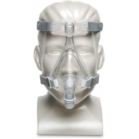 Maschera oronasale per cpap respironics amara ee