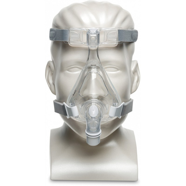 Mască CPAP pentru față completă Respironics Amara EE
