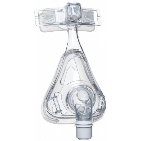 Maschera oronasale per cpap respironics amara ee, prodotto m