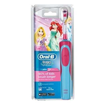 Oral-B Spazzolino Elettrico Kids , Prodotto Frozen