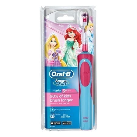 Oral-b spazzolino elettrico kids 