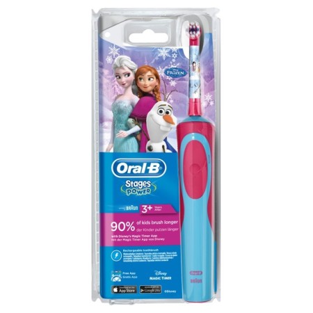 Periuță de dinți electrică oral-b kids 