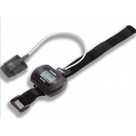 Pulsioxímetro de muñeca wristox 2 - modelo 3150 con usb, producto sin software