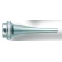 Wiederverwendbares Spekulum Riester Metall-Zielfernrohr für die Veterinärmedizin, Produktdurchmesser 5 mm