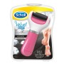 Rollo suave de terciopelo profesional para pedicura, producto azul claro