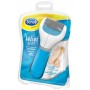 Rollo suave de terciopelo profesional para pedicura, producto azul claro