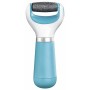 Rollo suave de terciopelo profesional para pedicura, producto azul claro