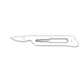 Pales en carbone Gima no. 15c stérile - paquet. 100 pièces, produit Figure 10