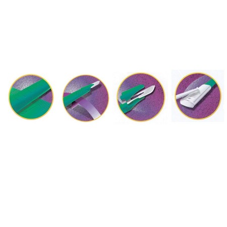 Disposable gima scalpel n. 15c sterile - pack 10 pcs., product figure 10
