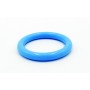 Pessario in silicone sterile blu per prolasso uterino, Prodotto 65